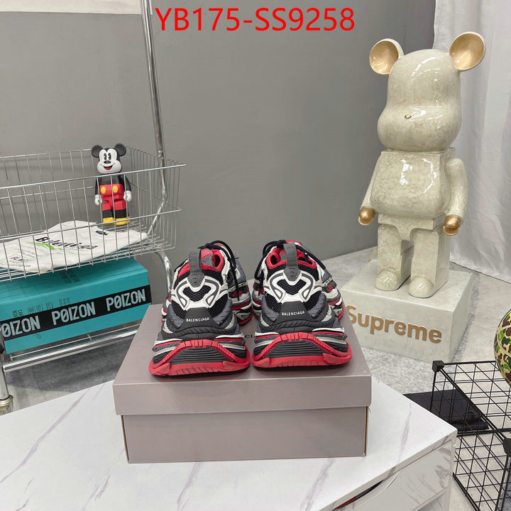 Men Shoes-Balenciaga can i buy replica ID: SS9258 $: 175USD