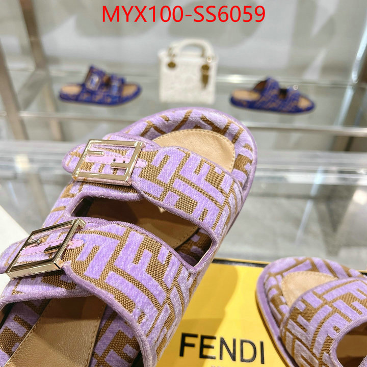 Men Shoes-Fendi where can you buy replica ID: SS6059 $: 100USD