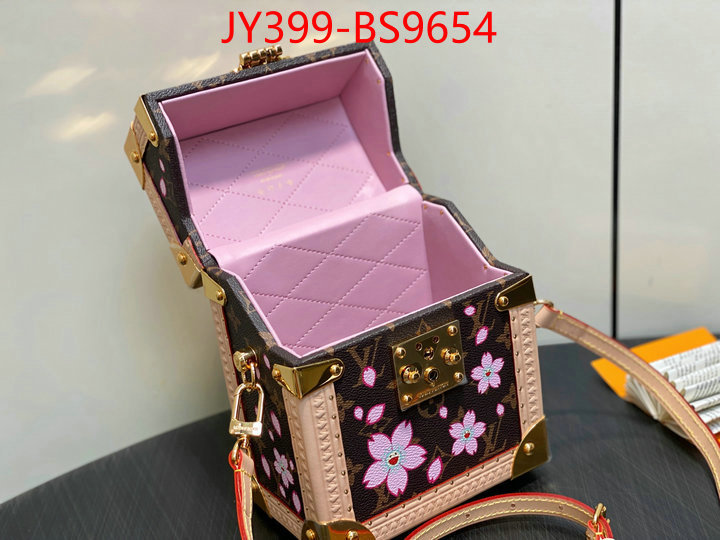 LV Bags(TOP)-Petite Malle- buy sell ID: BS9654 $: 399USD,