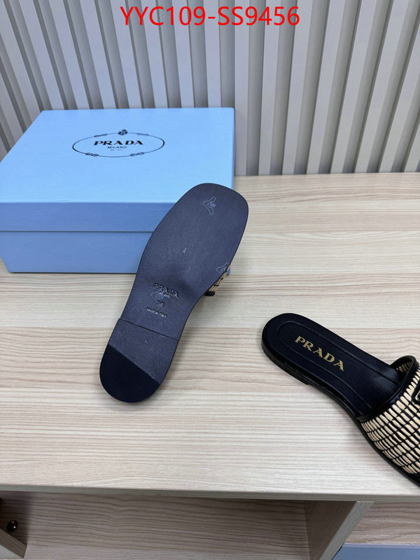 Women Shoes-Prada best website for replica ID: SS9456 $: 109USD