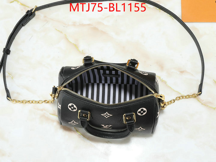 LV Bags(4A)-Speedy- new ID: BL1155 $: 75USD,