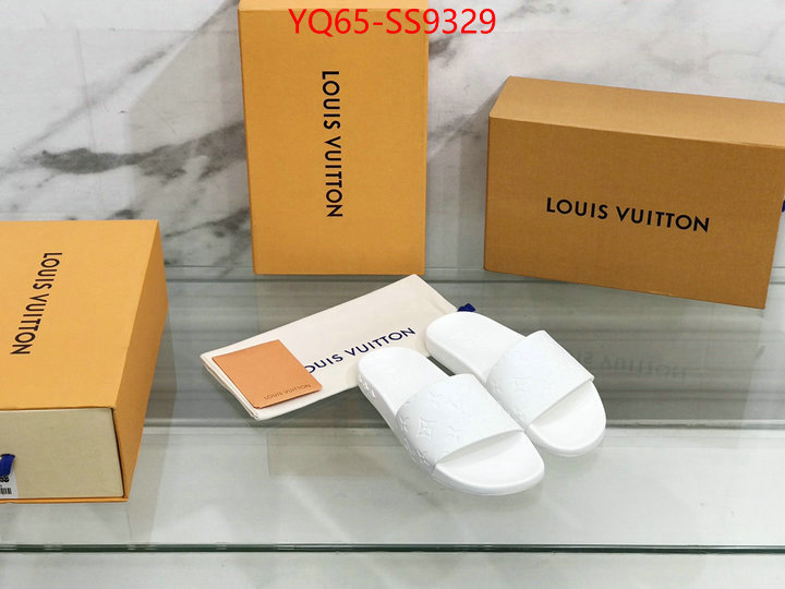 Men Shoes-LV best fake ID: SS9329 $: 65USD