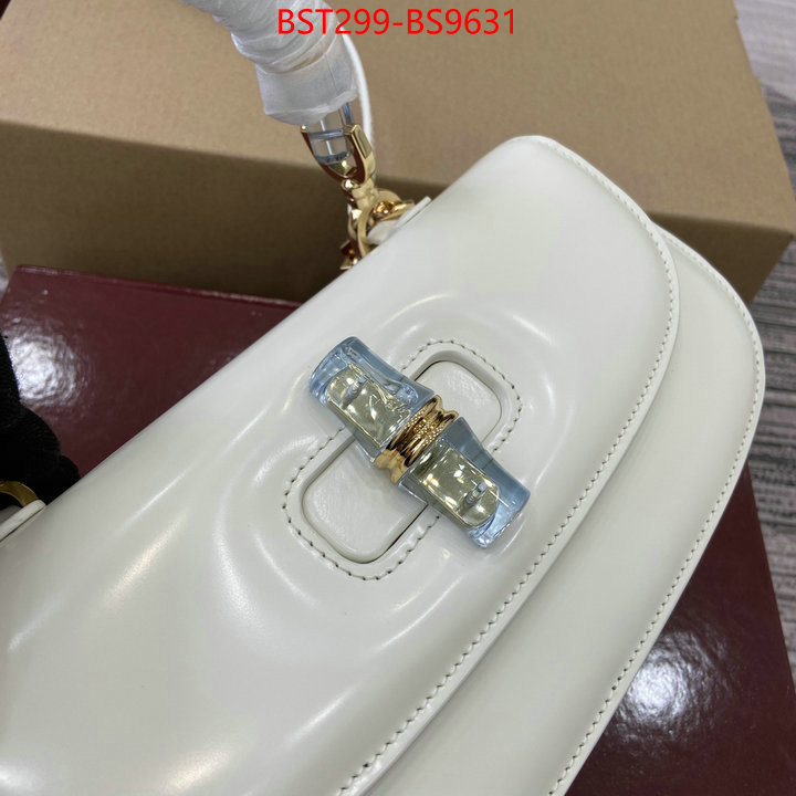 Gucci Bags(TOP)-Diana-Bamboo- aaaaa replica designer ID: BS9631 $: 299USD,