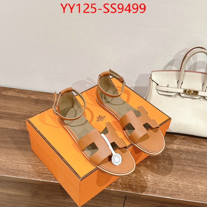 Women Shoes-Hermes what best replica sellers ID: SS9499 $: 125USD