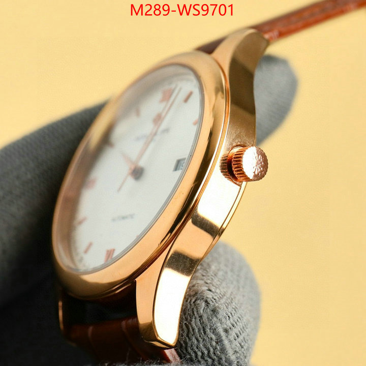 Watch(TOP)-Patek Philippe china sale ID: WS9701 $: 289USD