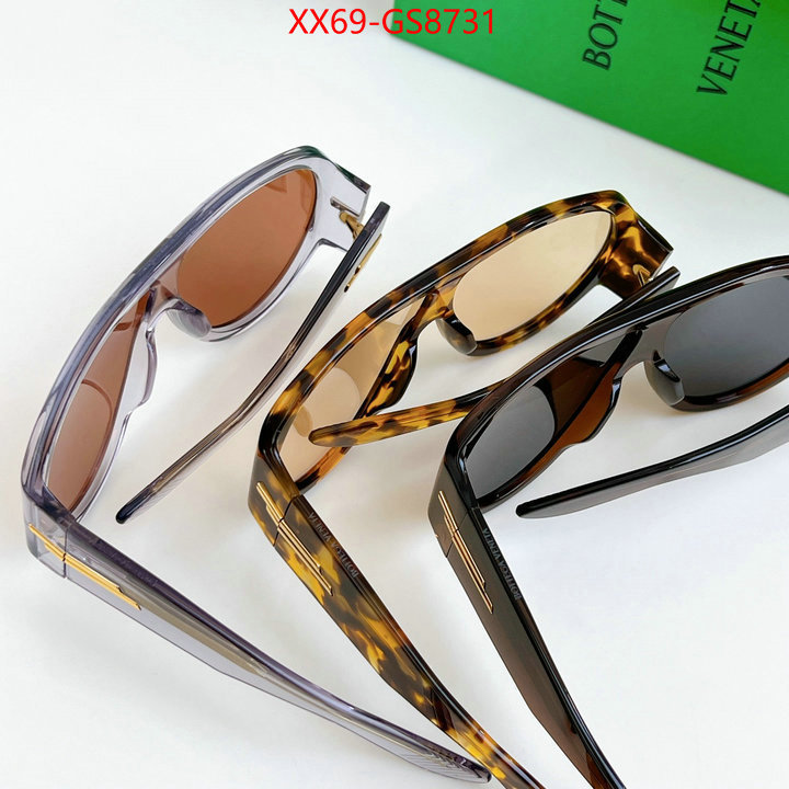 Glasses-BV where can i buy the best 1:1 original ID: GS8731 $: 69USD