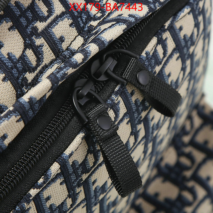ID: BA7443 $: 179USD,