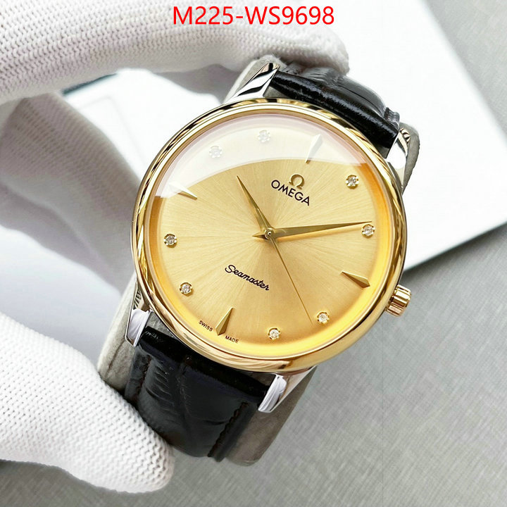 Watch(TOP)-Omega high quality designer ID: WS9698 $: 225USD
