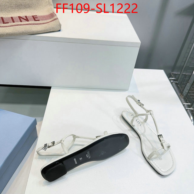 Women Shoes-Prada luxury cheap ID: SL1222 $: 109USD