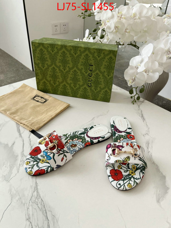 Women Shoes-Gucci perfect ID: SL1455 $: 75USD