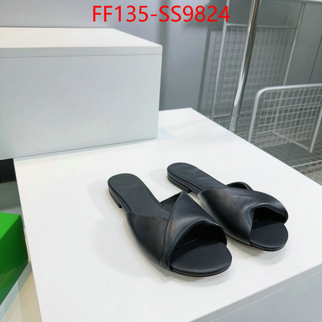 Women Shoes-BV best quality replica ID: SS9824 $: 135USD