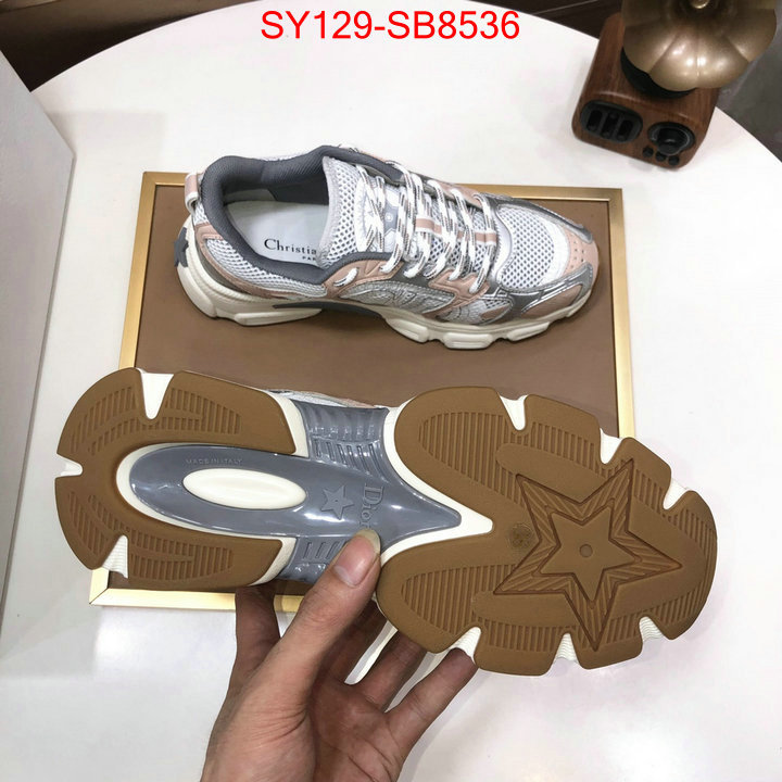 most desired ID: SB8536