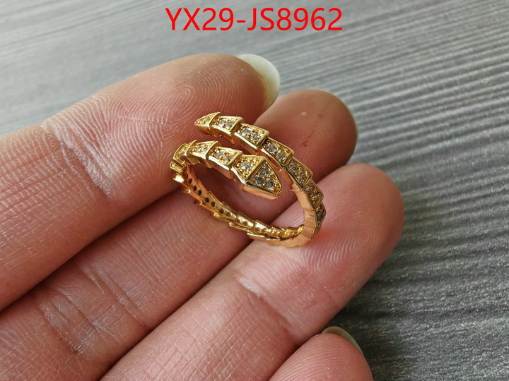 Jewelry-Bvlgari high quality happy copy ID: JS8962 $: 29USD