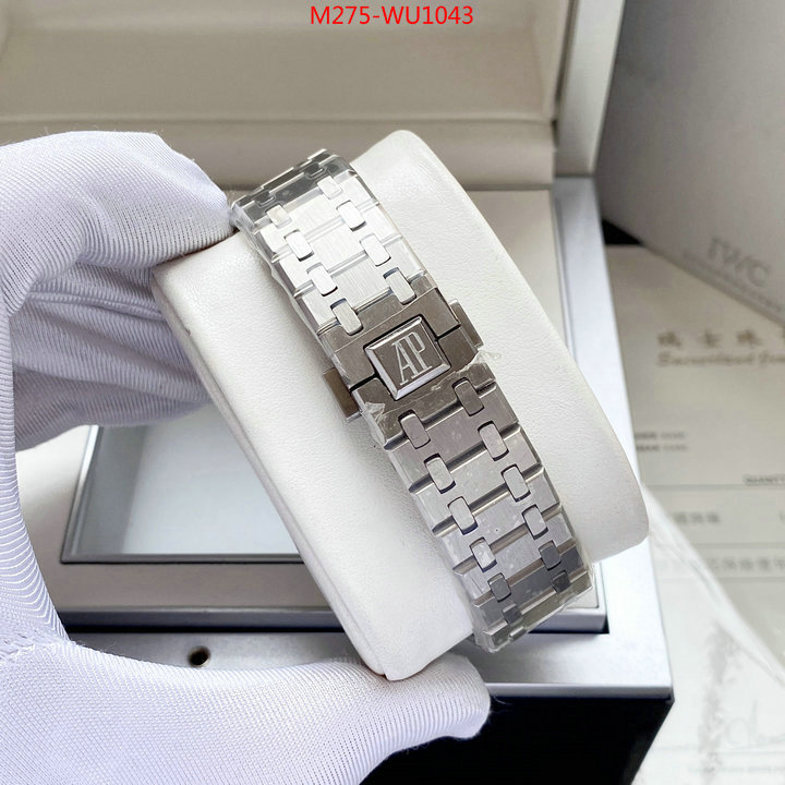 Watch(TOP)-Audemars Piguet designer wholesale replica ID: WU1043 $: 275USD-shoes yupoo Watch(TOP)-Audemars Piguet designer wholesale replica ID: WU1043 $: 275USD
