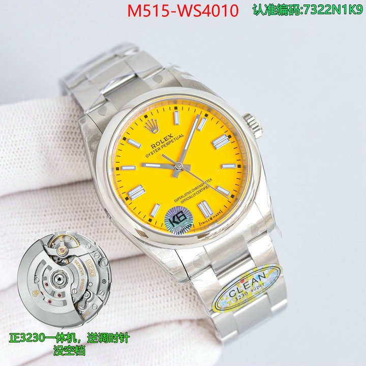 ID: WS4010
