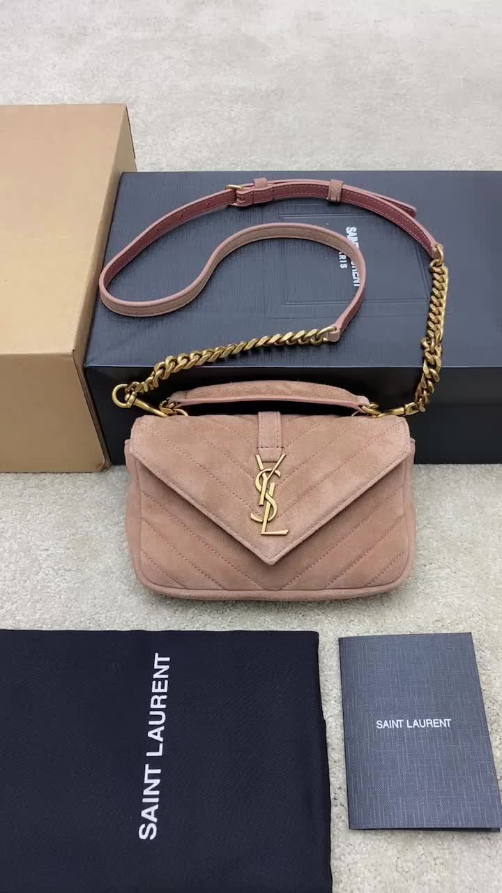 YSL Bags(TOP)-Crossbody- buy high-quality fake ID: BS9758 $: 219USD,