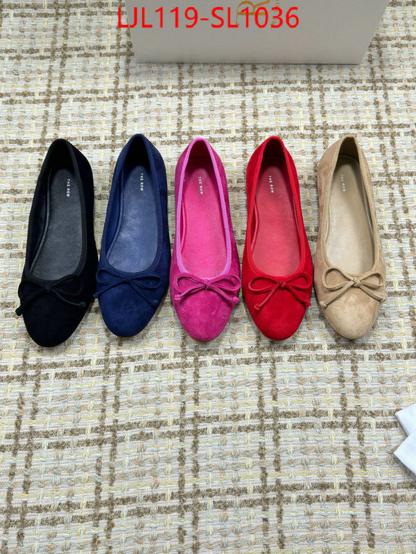 Women Shoes-The Row wholesale replica ID: SL1036 $: 119USD