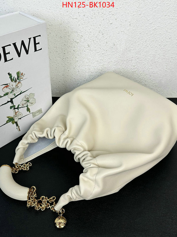 Loewe Bags(4A)-Handbag- where could you find a great quality designer ID: BK1034 $: 125USD,