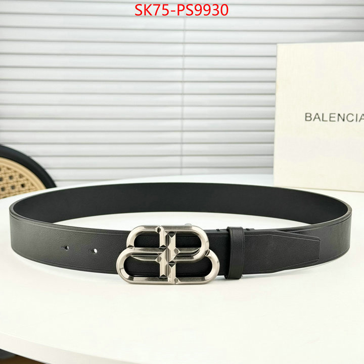 Belts-Balenciaga fashion designer ID: PS9930 $: 75USD