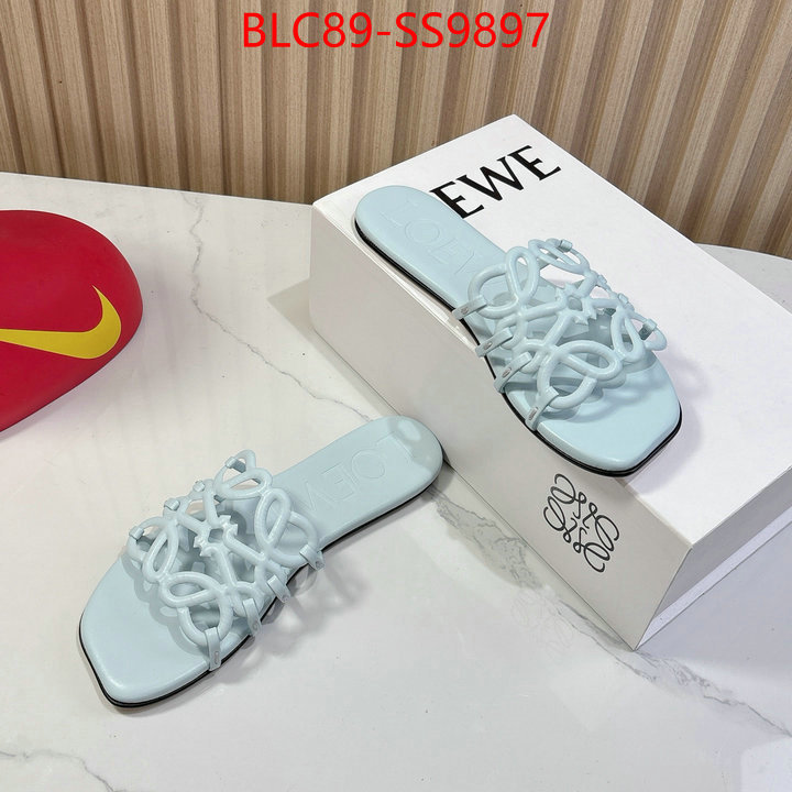 Women Shoes-Loewe flawless ID: SS9897 $: 89USD