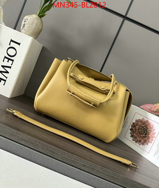 Loewe Bags(TOP)-Handbag- ID: BL2012 $: 345USD,