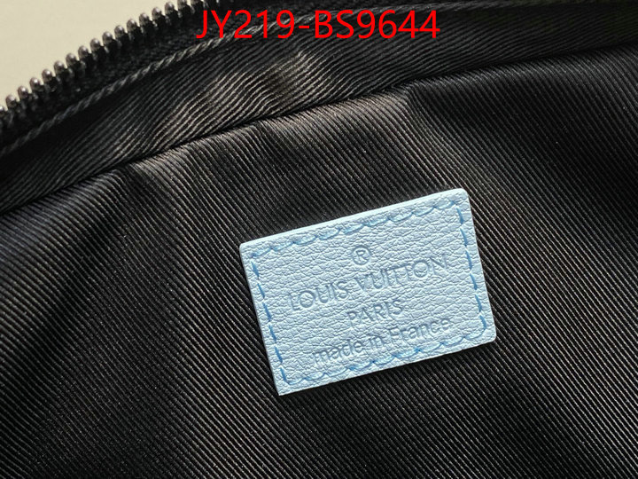 LV Bags(TOP)-New Wave Multi-Pochette- luxury 7 star replica ID: BS9644 $: 219USD,
