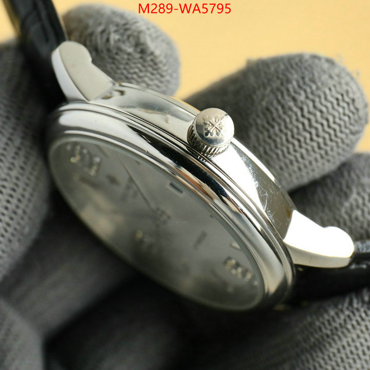 ID: WA5795