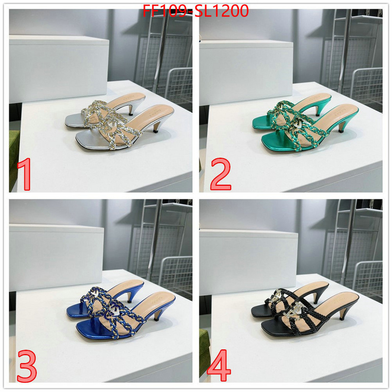 Women Shoes-Gucci sell online ID: SL1200 $: 109USD