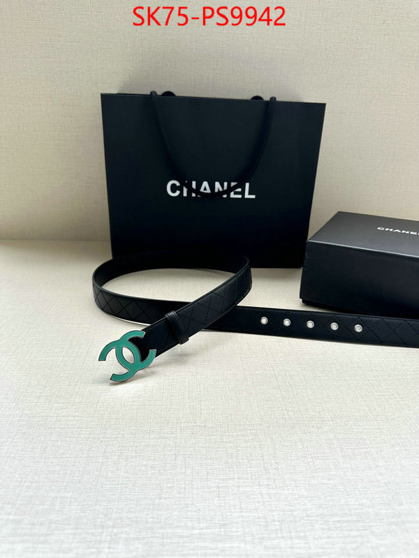Belts-Chanel the best affordable ID: PS9942 $: 75USD