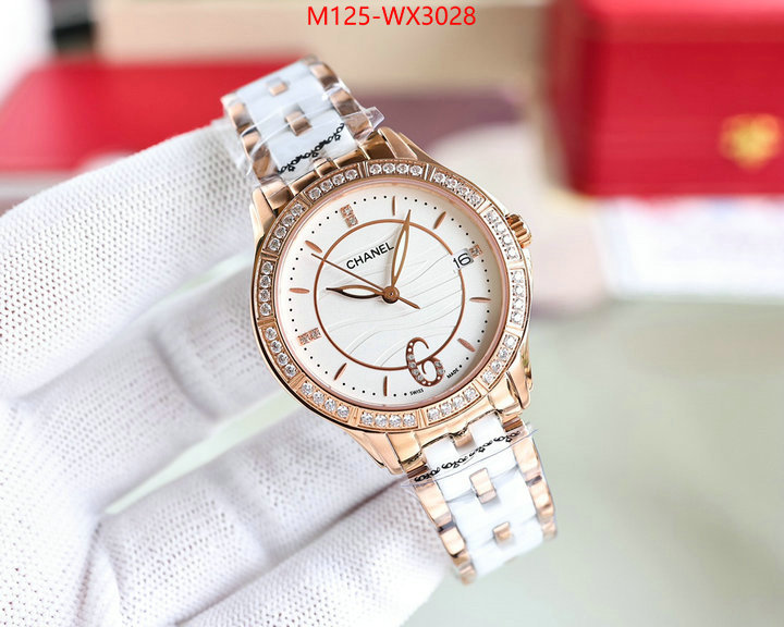 ID: WX3028