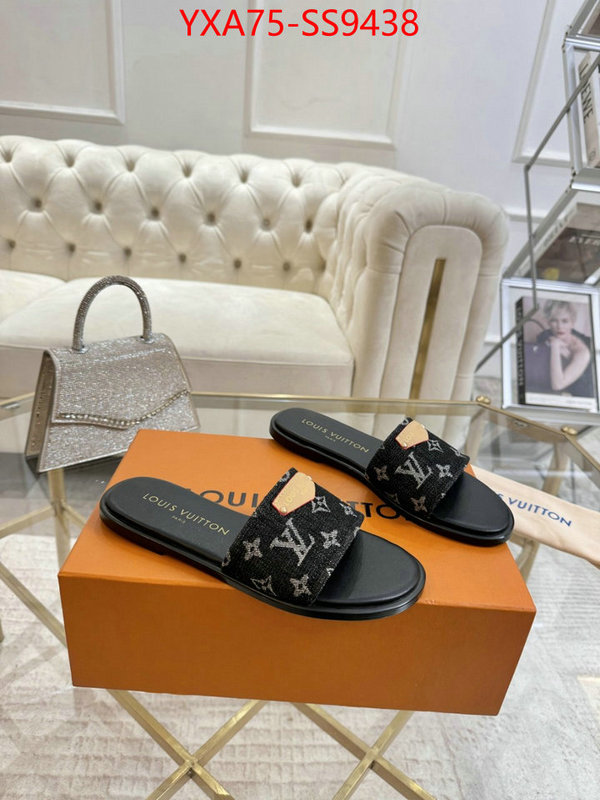 Women Shoes-LV the best affordable ID: SS9438 $: 75USD