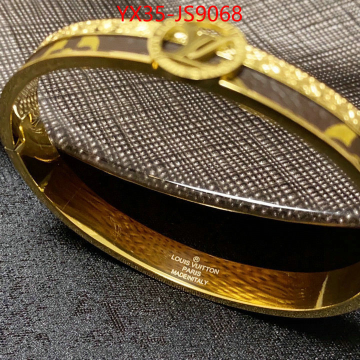Jewelry-LV top designer replica ID: JS9068 $: 35USD