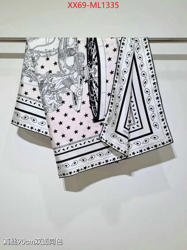 Scarf-Hermes high quality happy copy ID: ML1335 $: 69USD