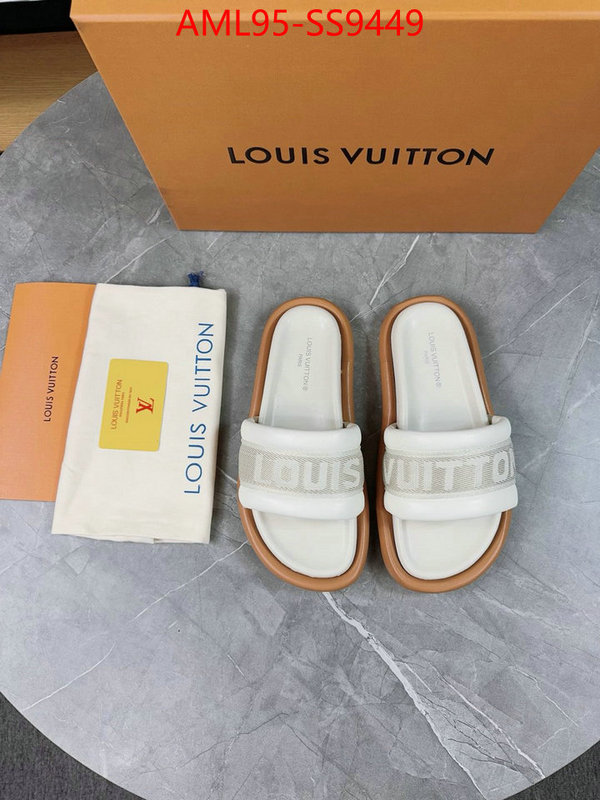 Women Shoes-LV where to buy high quality ID: SS9449 $: 95USD