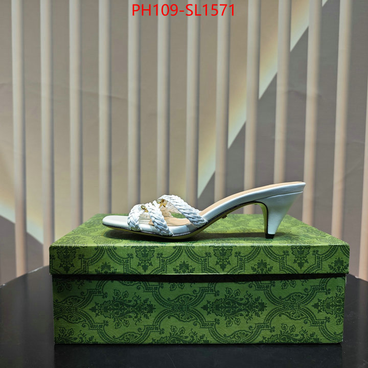Women Shoes-Gucci high ID: SL1571 $: 109USD
