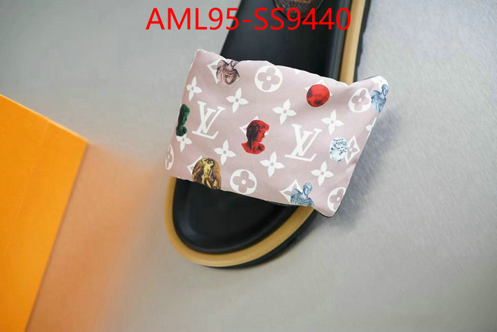Women Shoes-LV can i buy replica ID: SS9440 $: 95USD