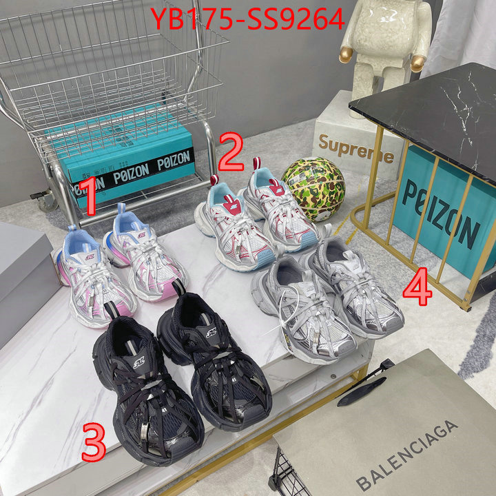 Men Shoes-Balenciaga where can you buy replica ID: SS9264 $: 175USD