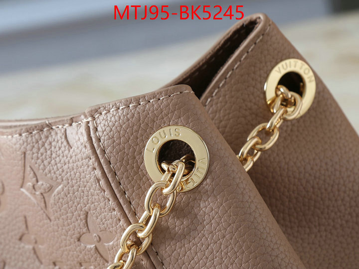 LV Bags(4A)-Handbag Collection- buy the best replica ID: BK5245