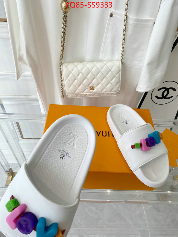 Men Shoes-LV replicas buy special ID: SS9333 $: 85USD