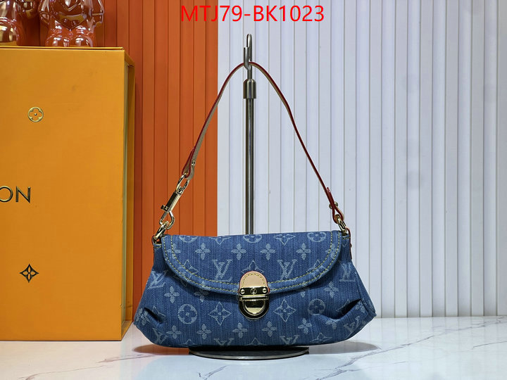 LV Bags(4A)-Handbag Collection- 2024 luxury replicas ID: BK1023 $: 79USD,