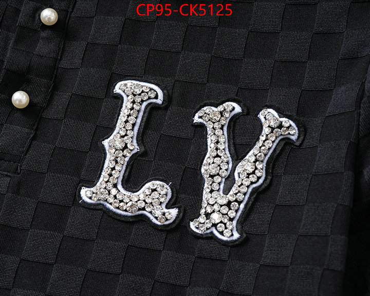 Clothing-LV copy aaaaa ID: CK5125 $: 95USD