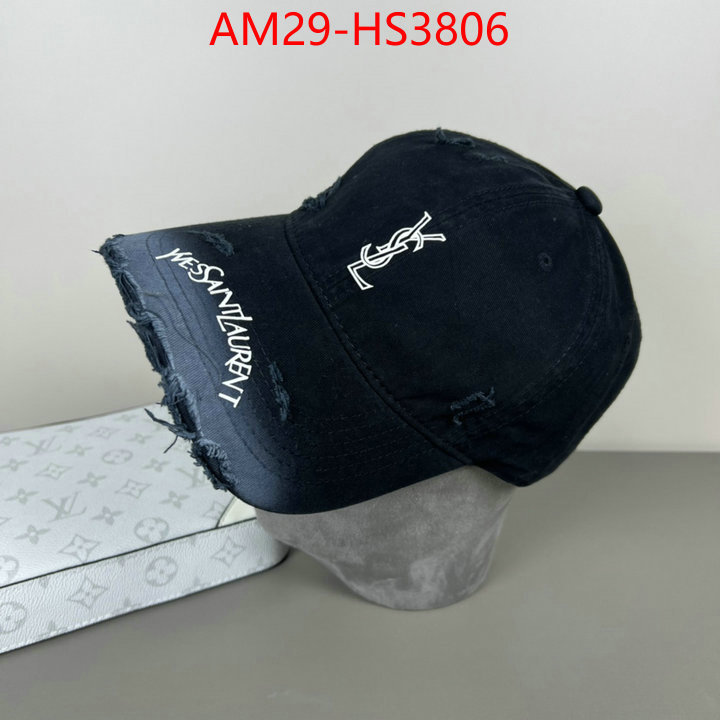 best replica ID: HS3806