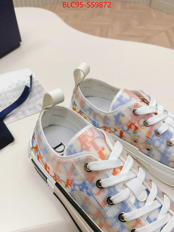Women Shoes-Dior only sell high-quality ID: SS9872 $: 105USD