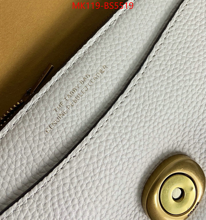 Coach Bags(4A)-Crossbody- 1:1 replica wholesale ID: BS5519 $: 119USD,