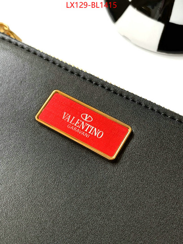 Valentino Bags(4A)-Handbag- best capucines replica ID: BL1415 $: 129USD,