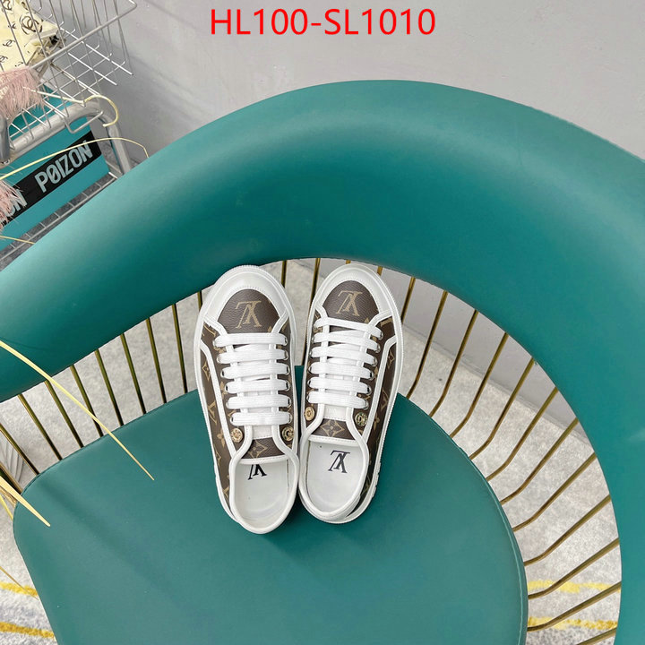Men Shoes-LV luxury cheap replica ID: SL1010 $: 100USD