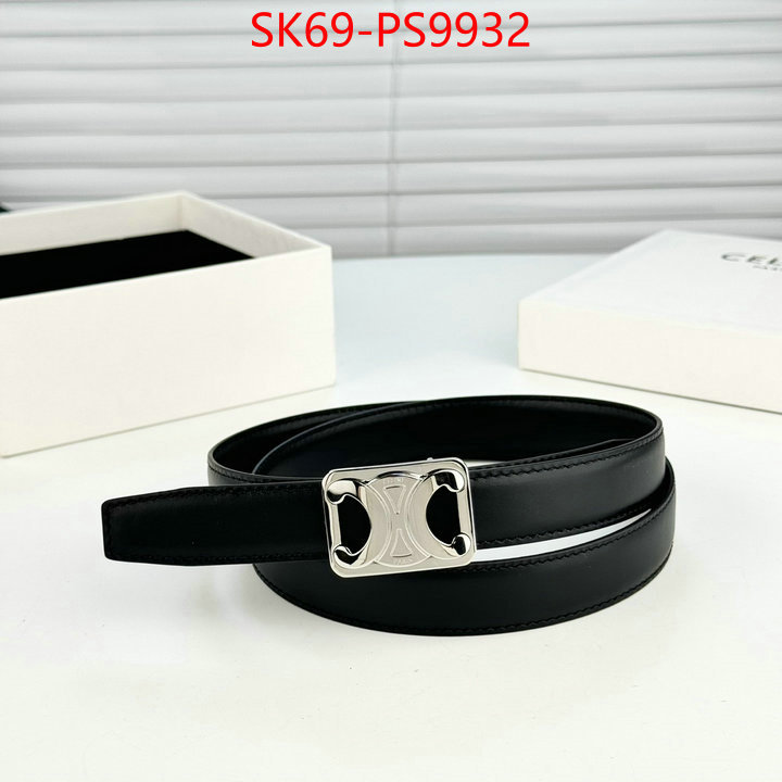 Belts-CELINE buy aaaaa cheap ID: PS9932 $: 69USD