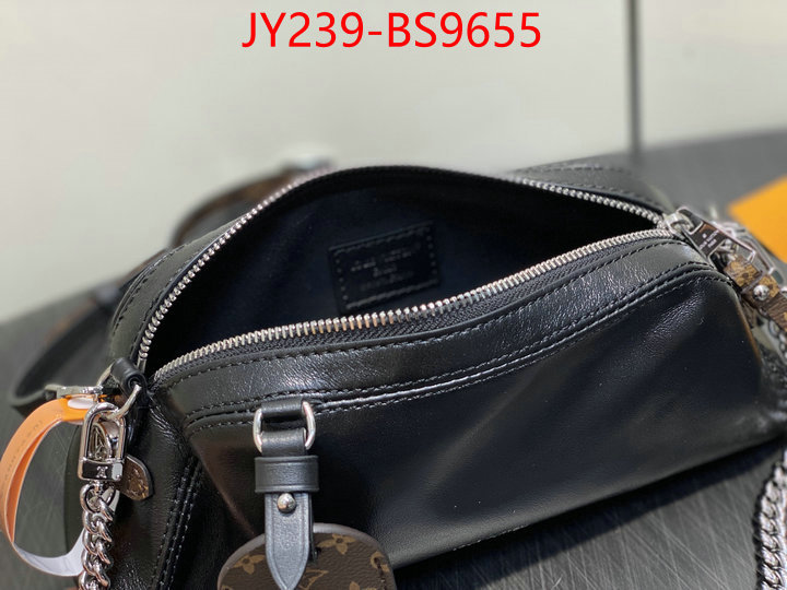 LV Bags(TOP)-Pochette MTis- best fake ID: BS9655 $: 239USD,