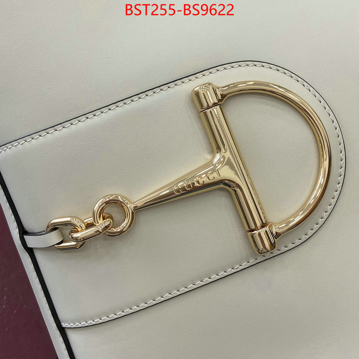 Gucci Bags(TOP)-Horsebit- online store ID: BS9622 $: 255USD,