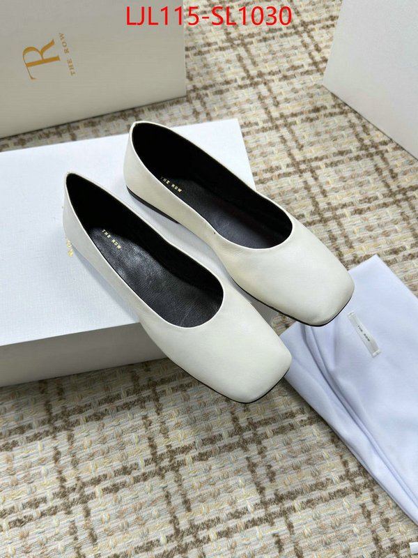 Women Shoes-The Row sell online ID: SL1030 $: 115USD